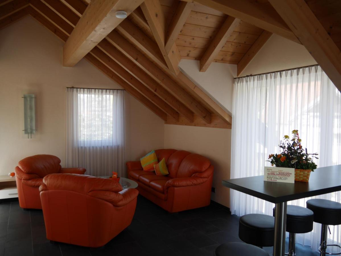Schoene Loftwohnung Ca. 9Km Vom Bodensee Entfernt 史塔卡赫 外观 照片
