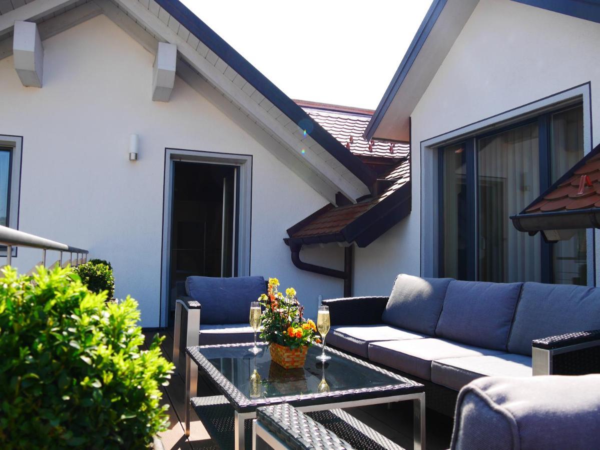 Schoene Loftwohnung Ca. 9Km Vom Bodensee Entfernt 史塔卡赫 外观 照片